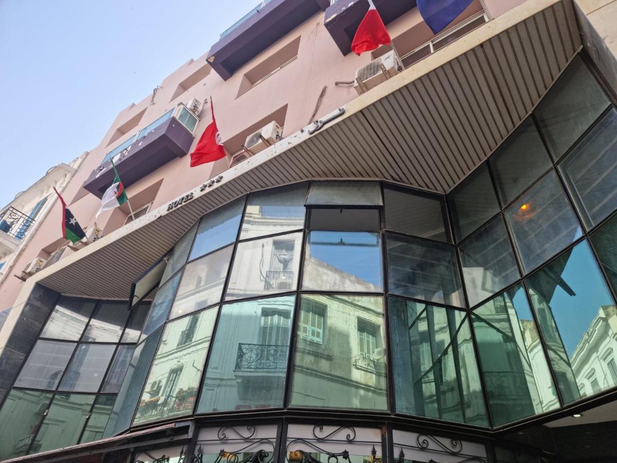 Hotel Tunisie Confort Exteriér fotografie