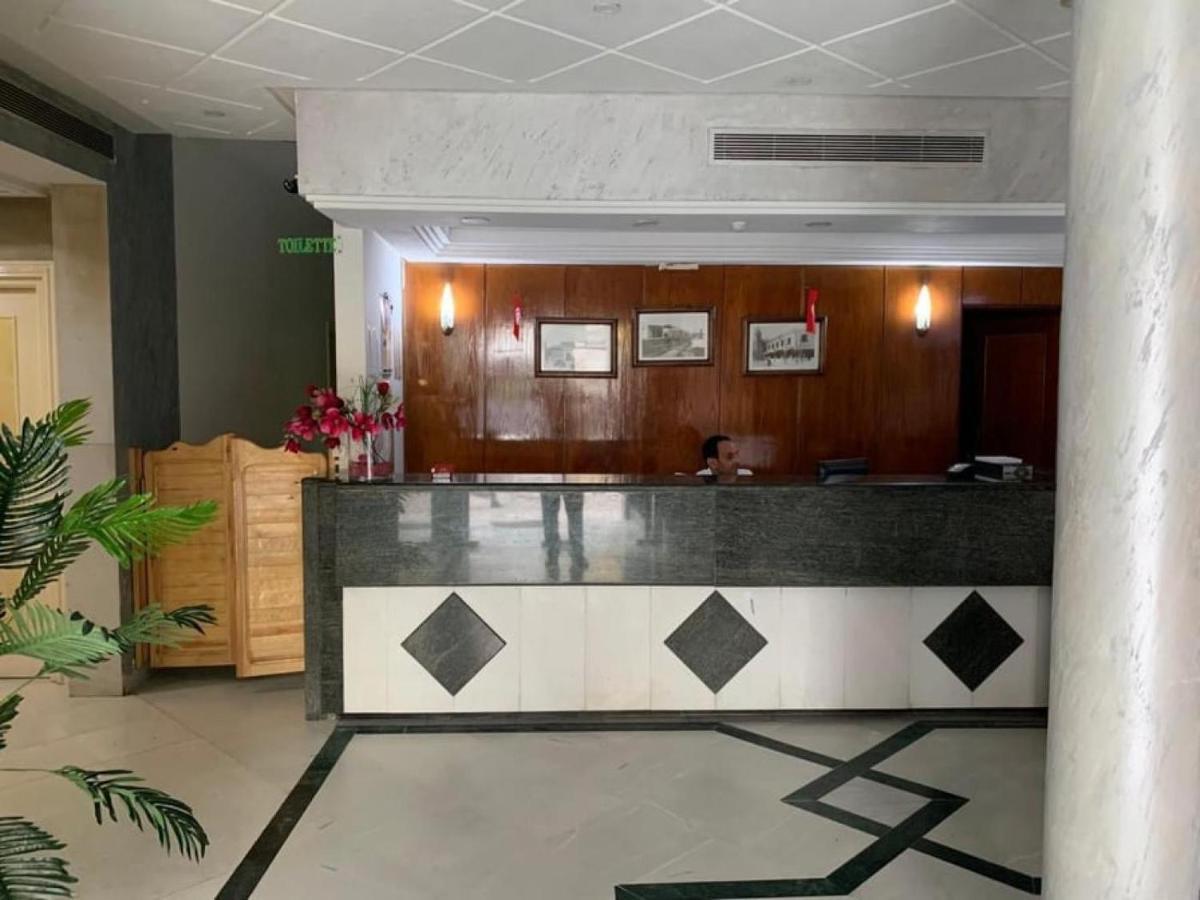 Hotel Tunisie Confort Exteriér fotografie
